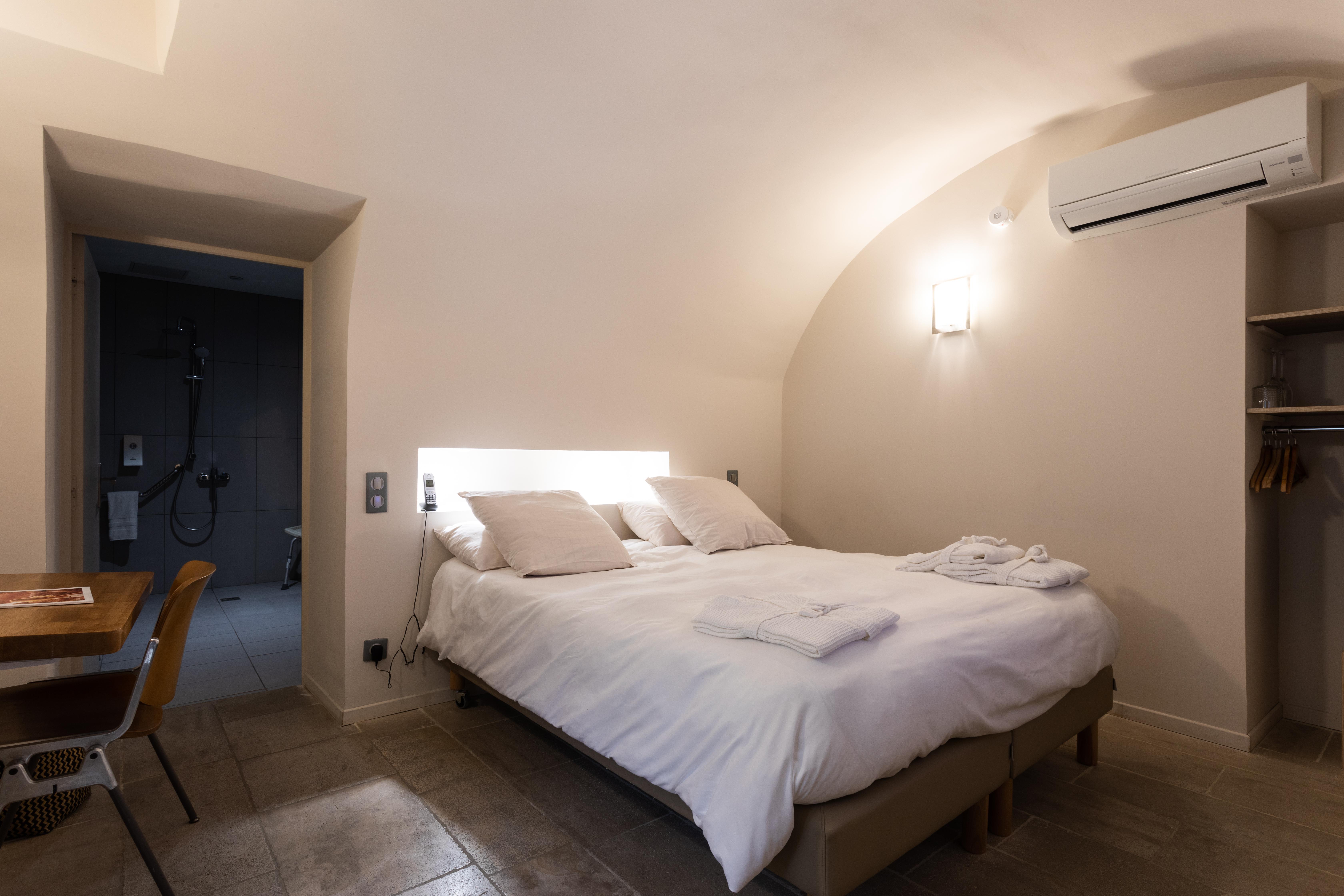 Boutique Hôtel Entraigues Uzès Exterior foto
