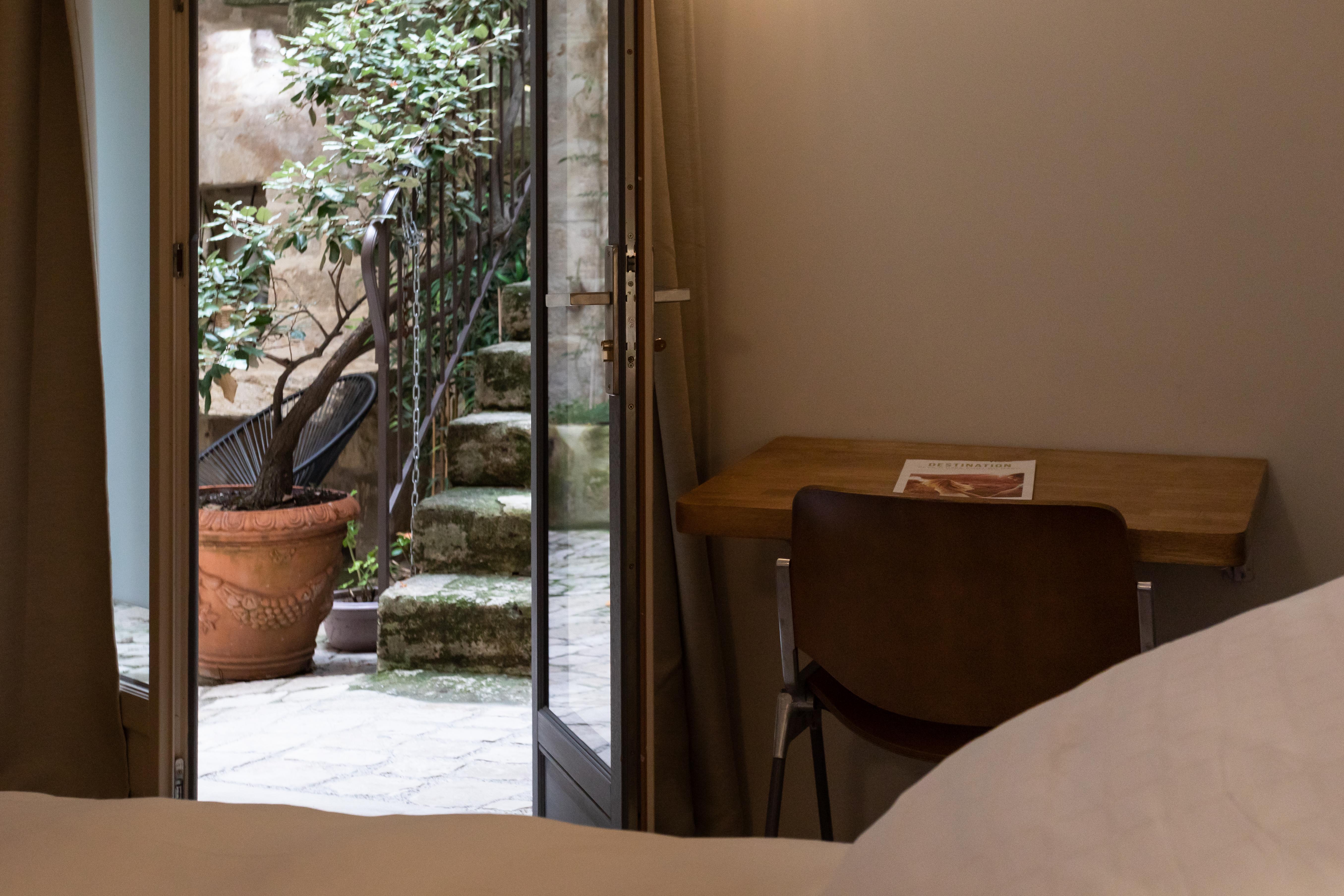 Boutique Hôtel Entraigues Uzès Exterior foto