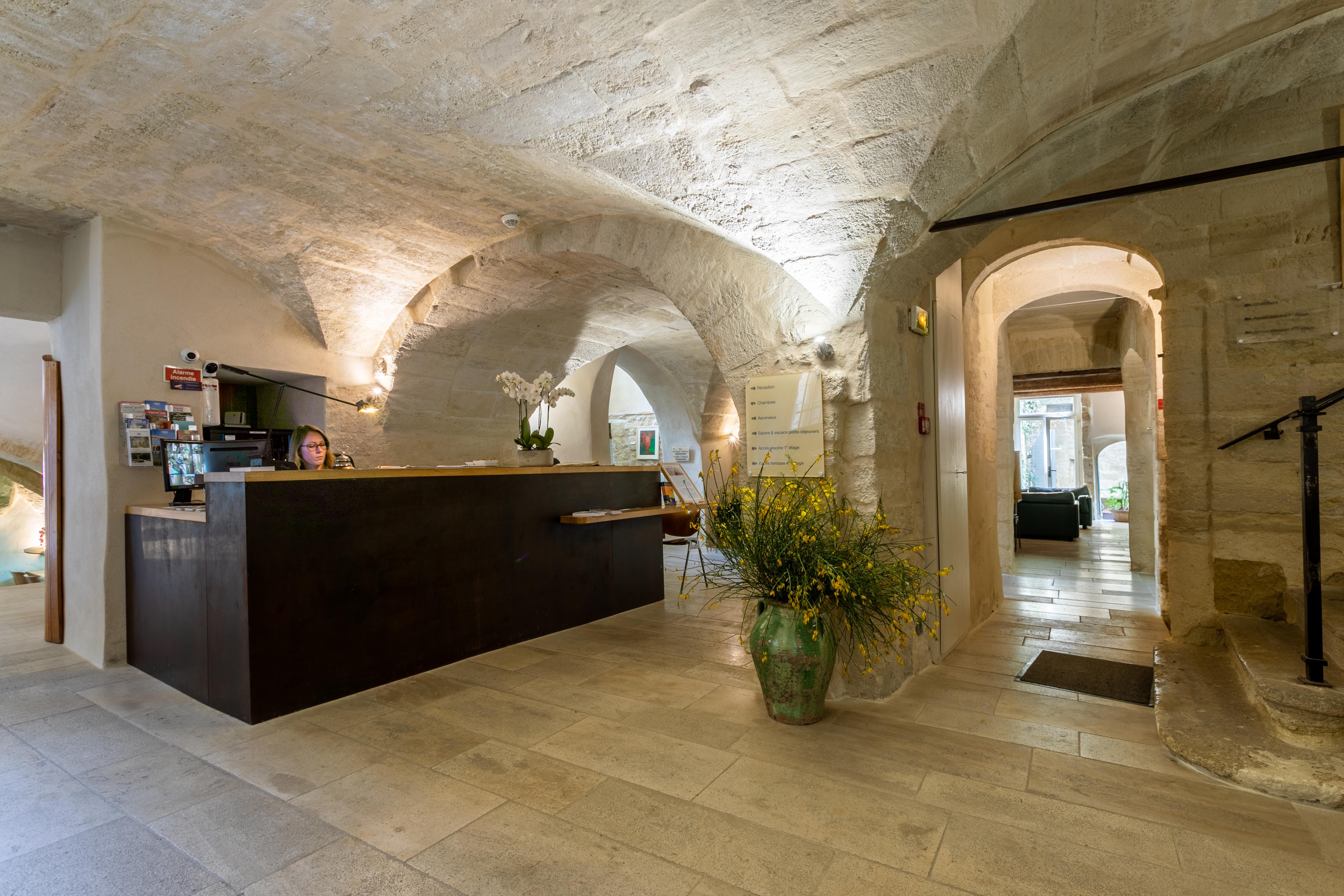 Boutique Hôtel Entraigues Uzès Exterior foto