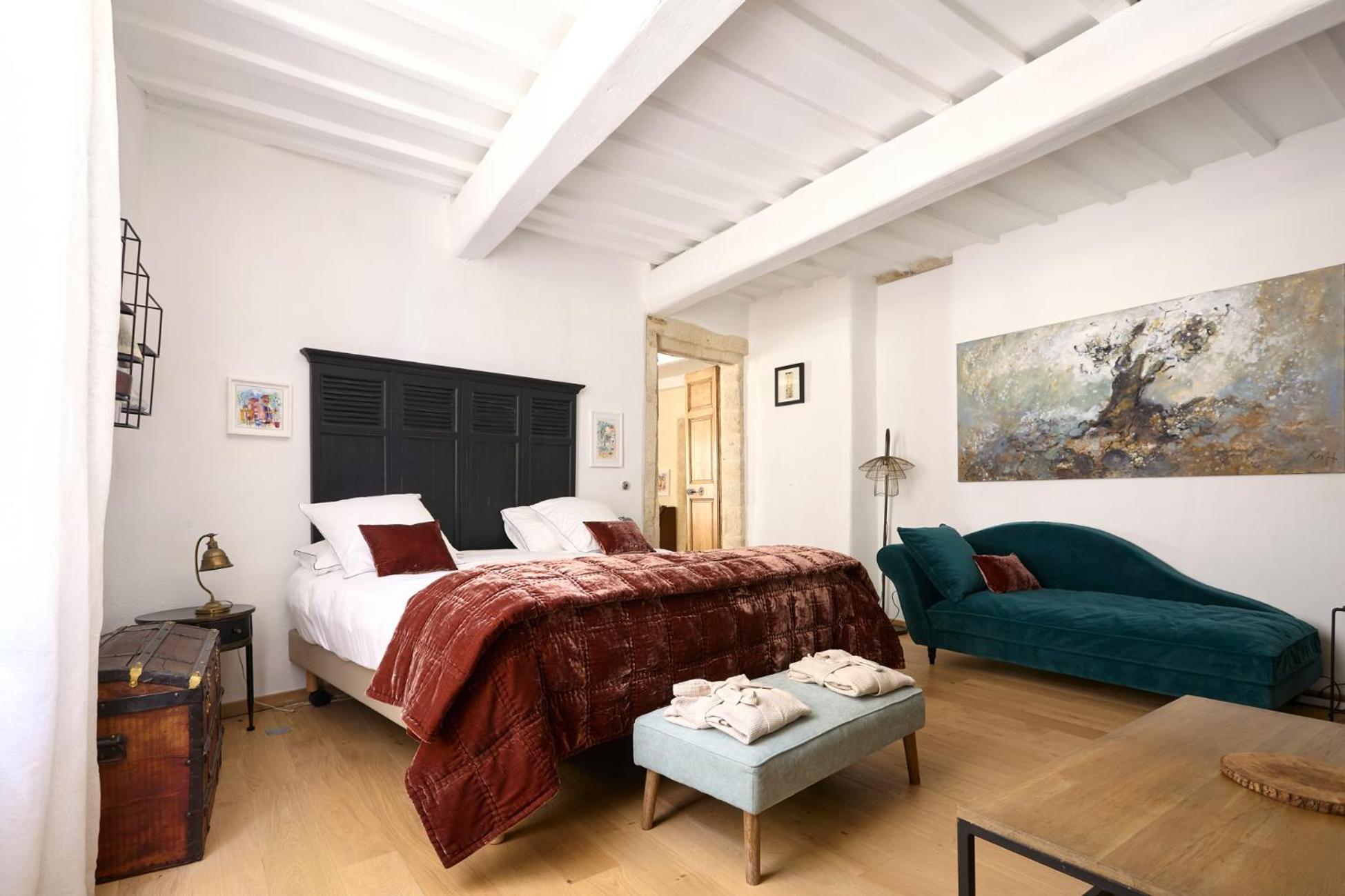 Boutique Hôtel Entraigues Uzès Exterior foto